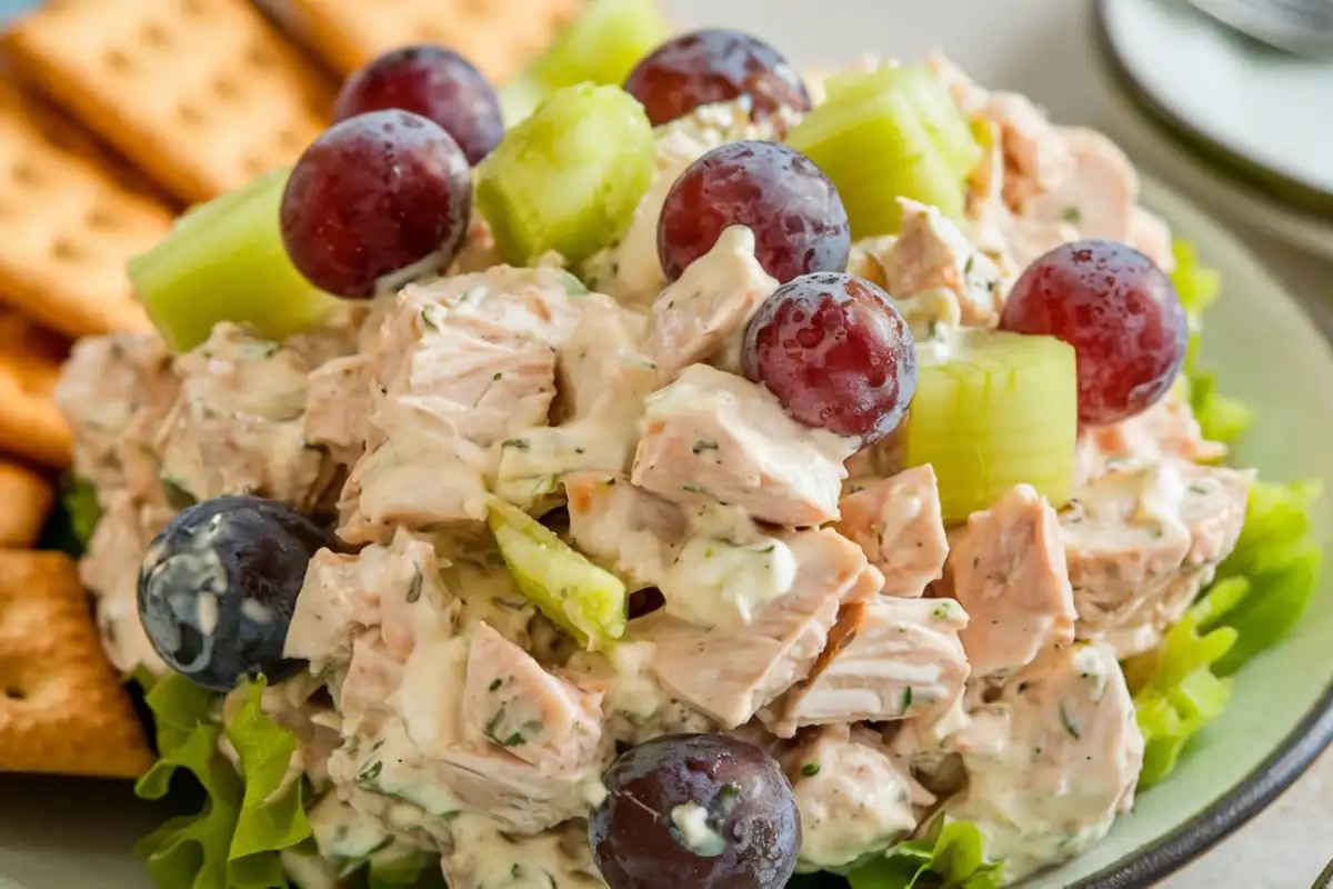 Chicken Salad Chick Recipe