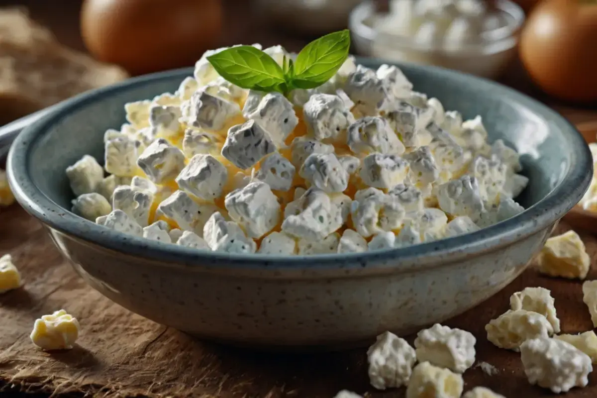 Can You Substitute Cottage Cheese for Ricotta in Recipes