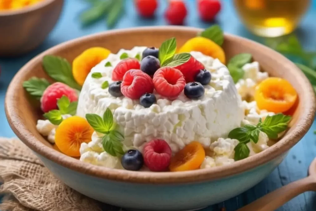 Cottage Cheese Recipes