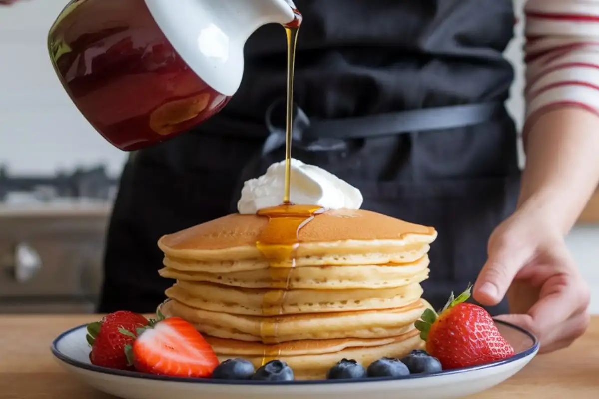 cracker barrel pancake recipe