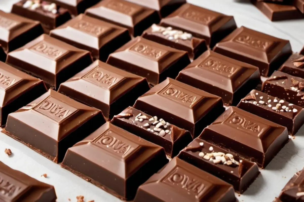 Dubai chocolate bar recipe