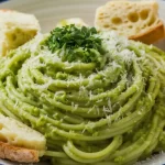 Green Spaghetti Recipe