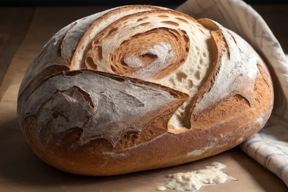 How Healthy is Sourdough Discard?