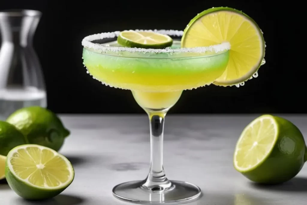 How Many Calories in a Skinny Girl Margarita Recipe?