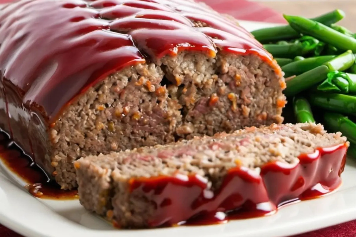 Meatloaf Glaze Recipe