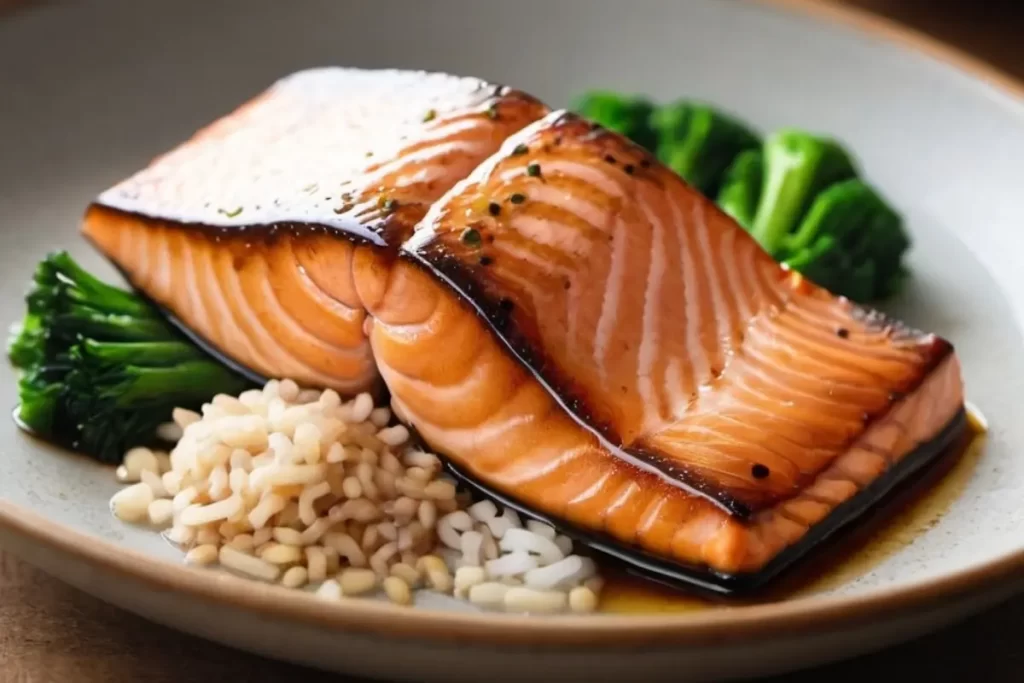 Miso Salmon Recipe