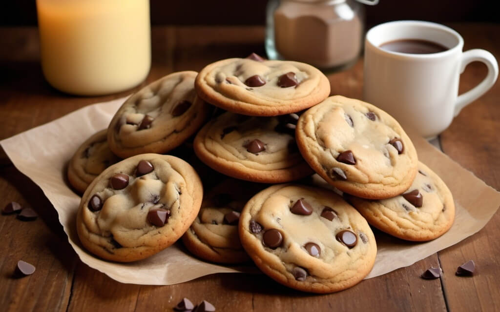 Nestle Chocolate Chip Cookie Recipe