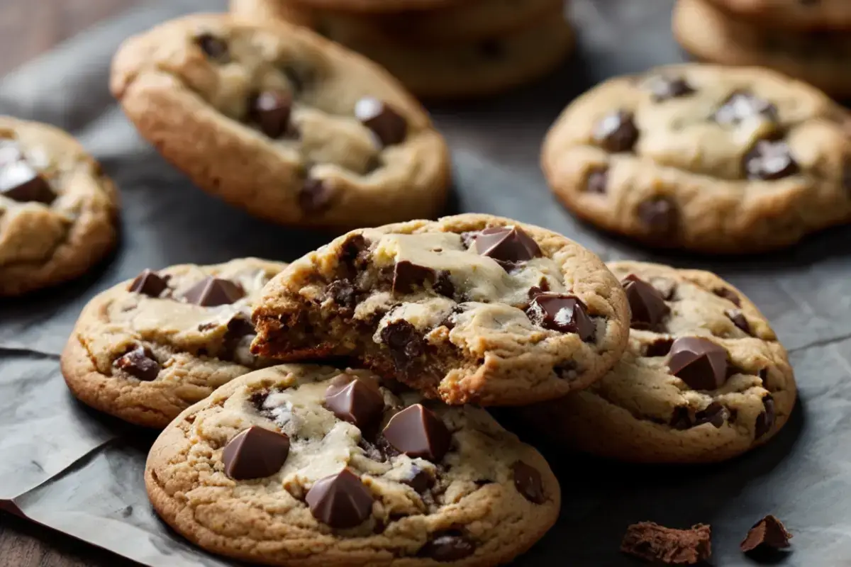 Nestle Chocolate Chip Cookies