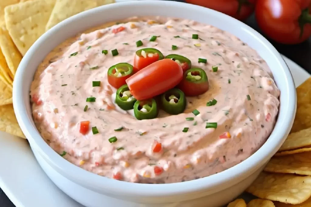 Rotel Dip Recipe