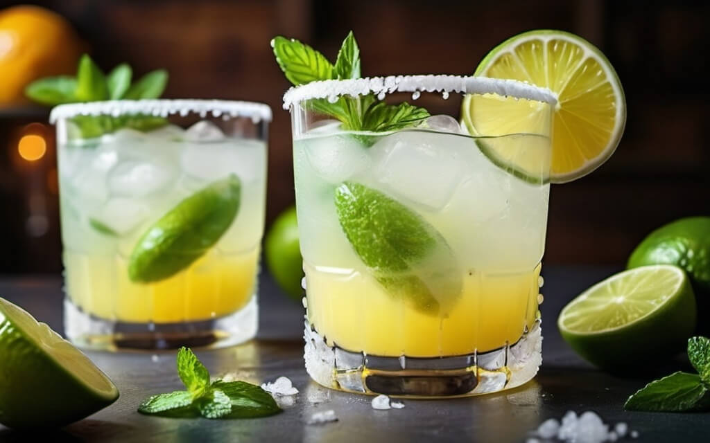 Skinny Margarita Recipe