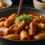 Tteokbokki Recipe