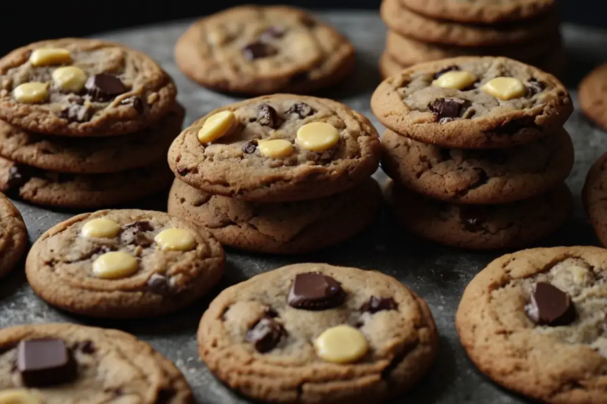 What is the Secret to Making Cookies Soft and Chewy?