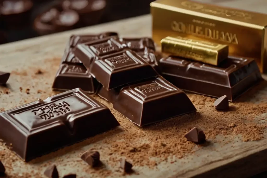 What's in the Viral Dubai Chocolate Bar?