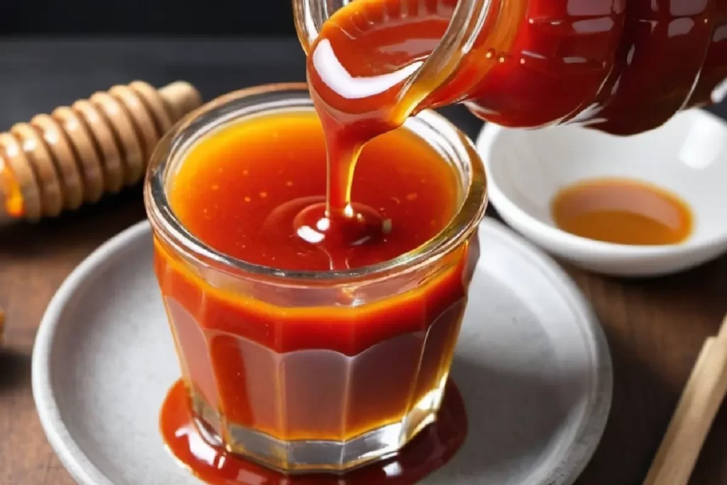 honey hot sauce recipe