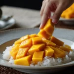 mango sticky rice recipe