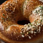 sourdough bagel recipe