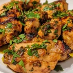 Alice Springs Chicken Recipe