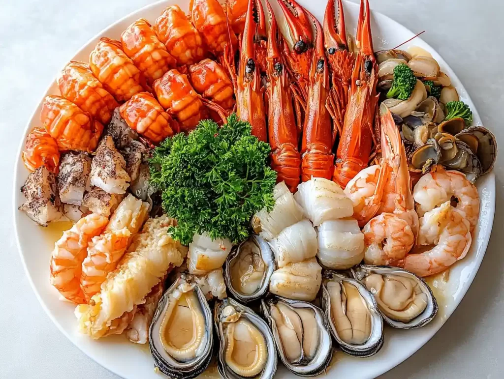 Asian Seafood Recipes