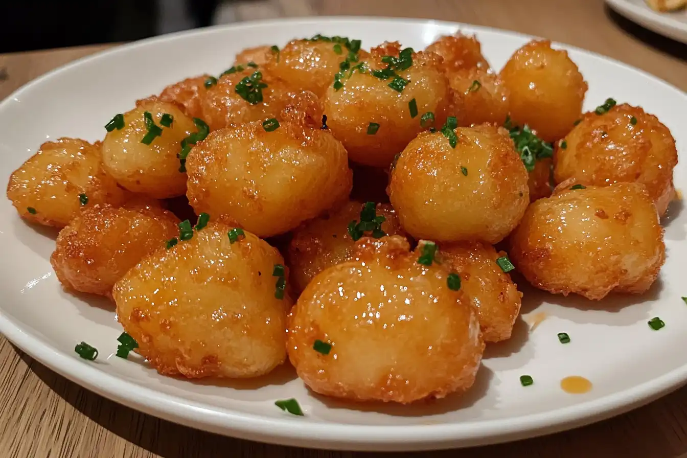 Baby Potatoes Recipe