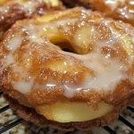 Baked Apple Fritters Recipe