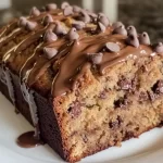 Banana Bread Recipe with Chocolate Chips