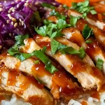 Bang Bang Chicken Air Fryer Recipe