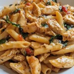 Bang Bang Chicken Pasta Recipe