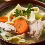 Best Chicken Noodle Soup Recipe