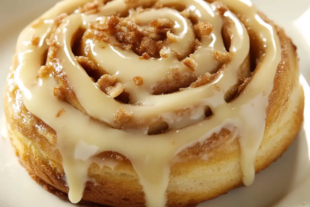 Best Homemade Cinnamon Rolls Recipe