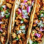 Chicken Gyros Recipe