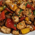 Chicken Vegetable Stir Fry