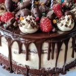 Chocolate Birthday Cake Recipe