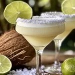 Coconut Lime Margarita Recipe