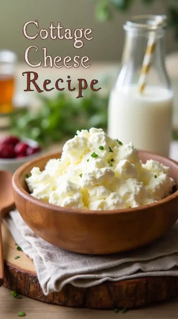 Cottage Cheese Recipe