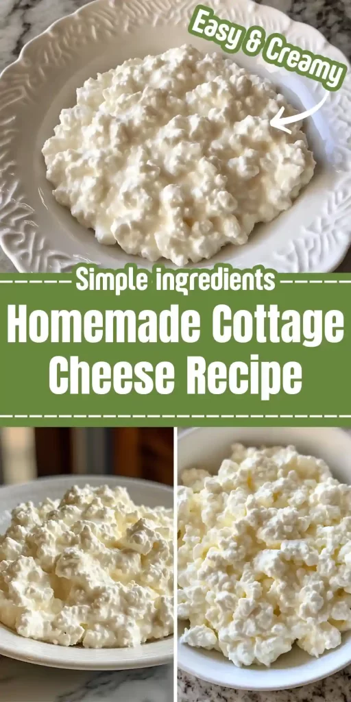 Cottage Cheese Recipe