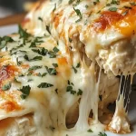 Cream Cheese Chicken Enchiladas Recipe