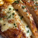 Crispy Cheddar Chicken