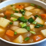 Daikon Soup Recipe