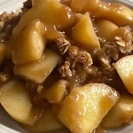 Easy Apple Crisp Recipe