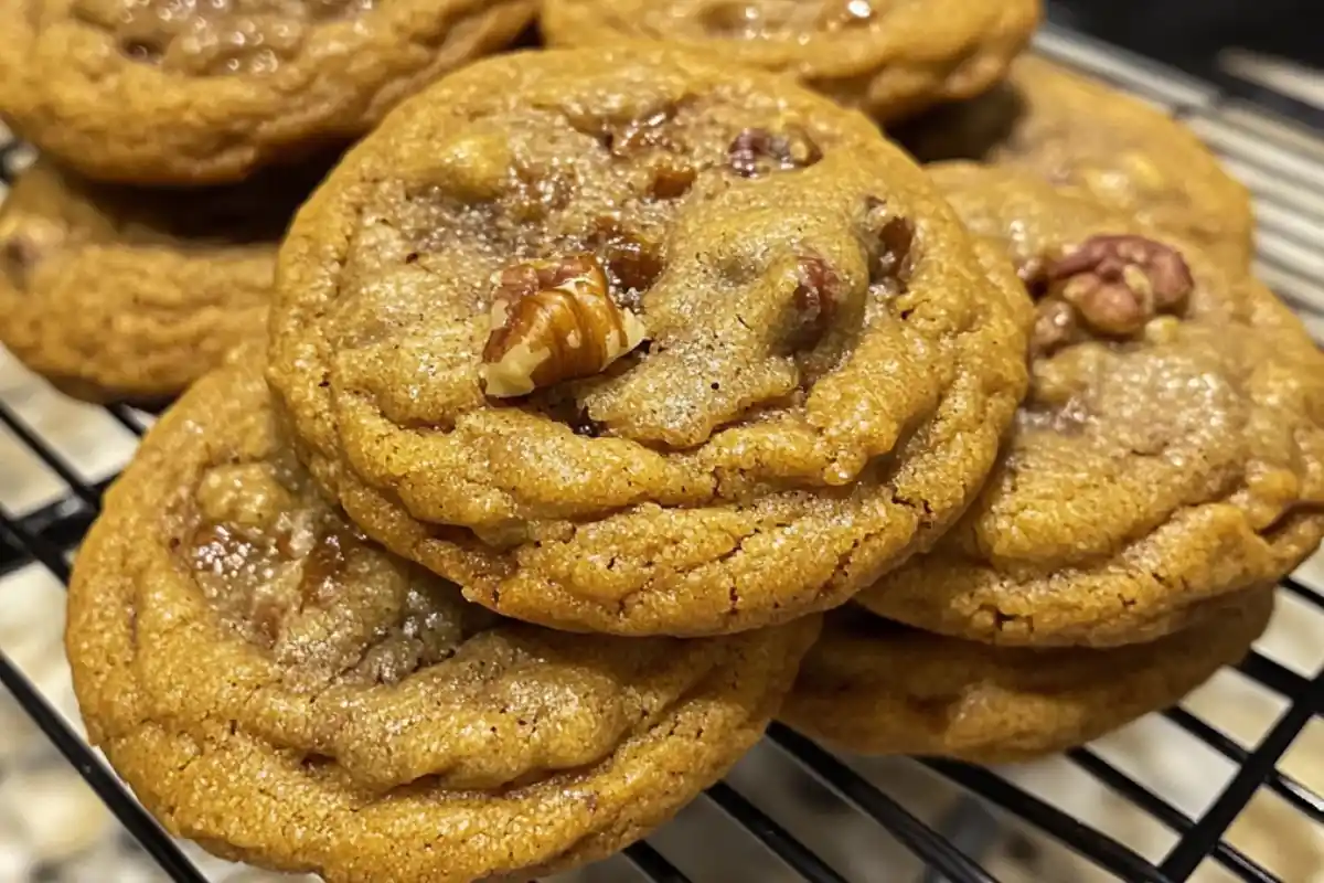 Fall Cookie Recipe