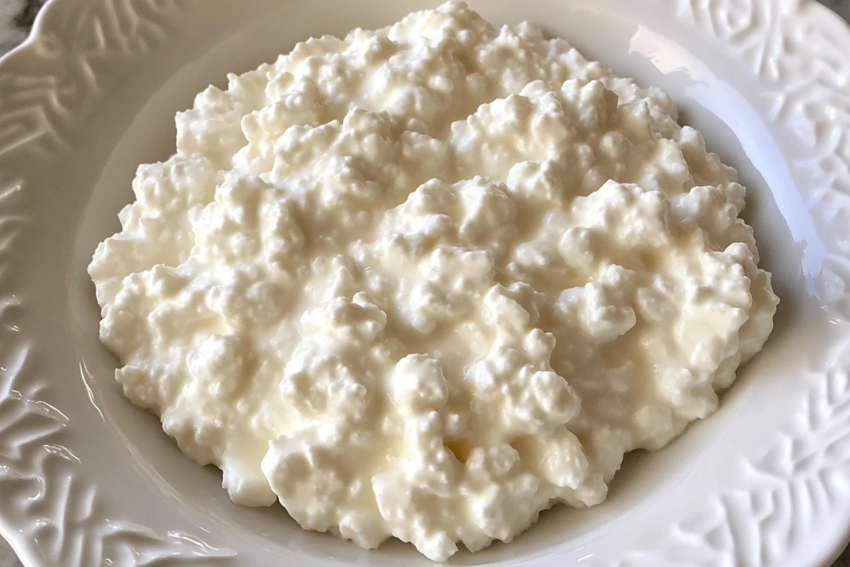 Homemade Cottage Cheese Recipe - Easy & Creamy