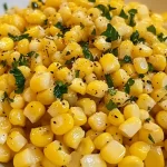 Honey Butter Skillet Corn Recipe