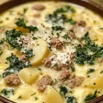 Instant Pot Zuppa Toscana Recipe – Creamy, Hearty & Easy!