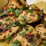 Lemon Pepper Chicken Recipe