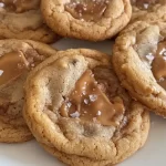 Best Salted Caramel Cookies Recipe