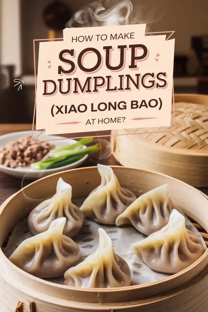 Soup Dumplings