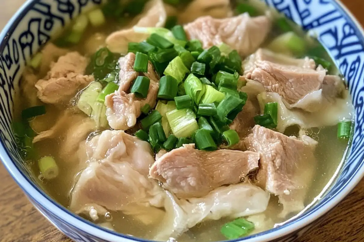 Soup Dumplings