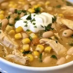 White Chicken Chili