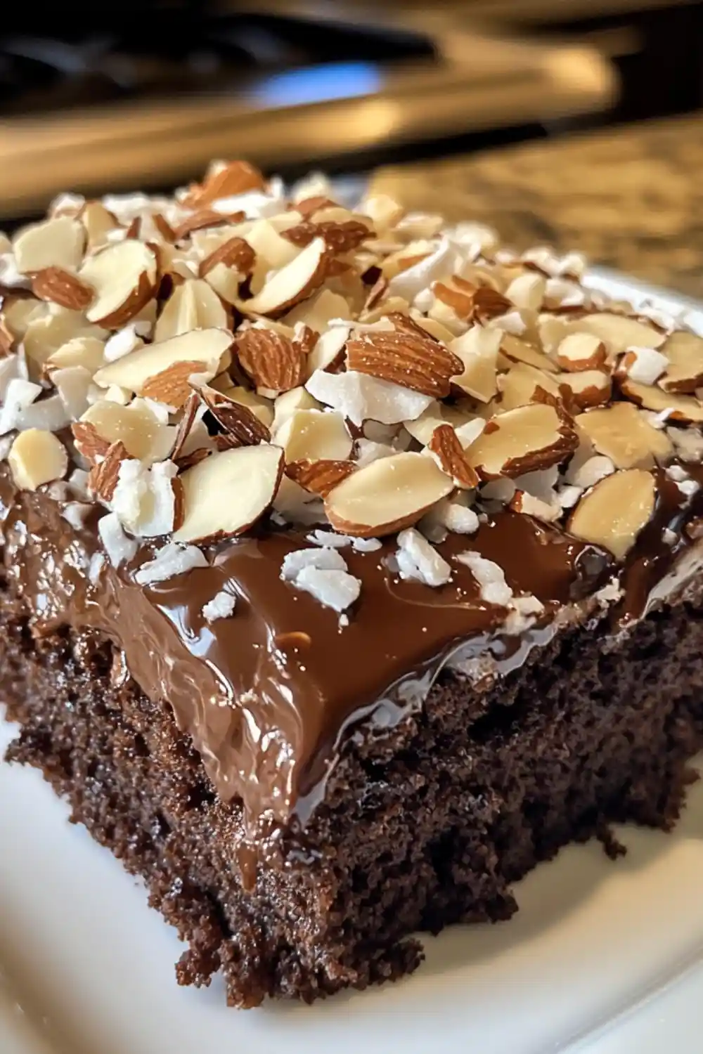 Almond Joy Cake Recipe