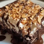 Almond Joy Cake Recipe